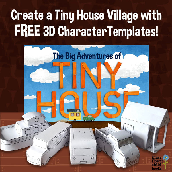 Make a Tiny House Village - Big Adventures of Tiny House