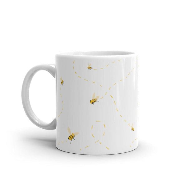 Bee Kind and Do Your Best Mug