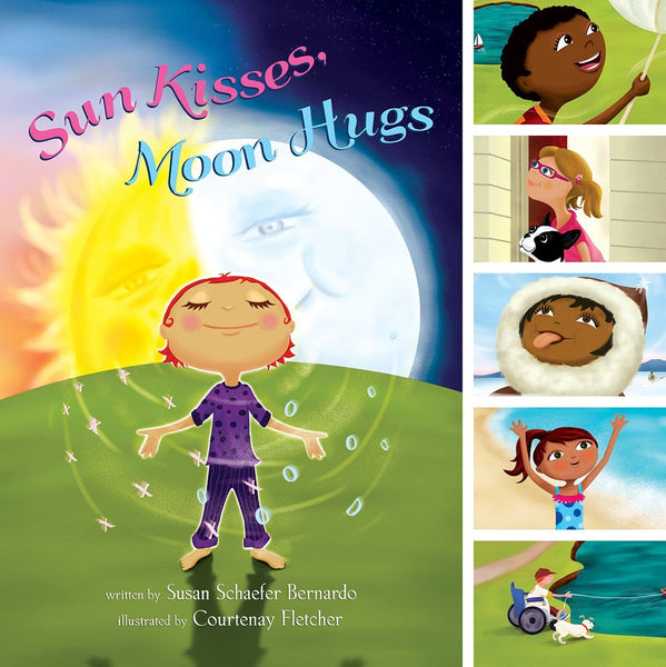 Sun Kisses, Moon Hugs ebook