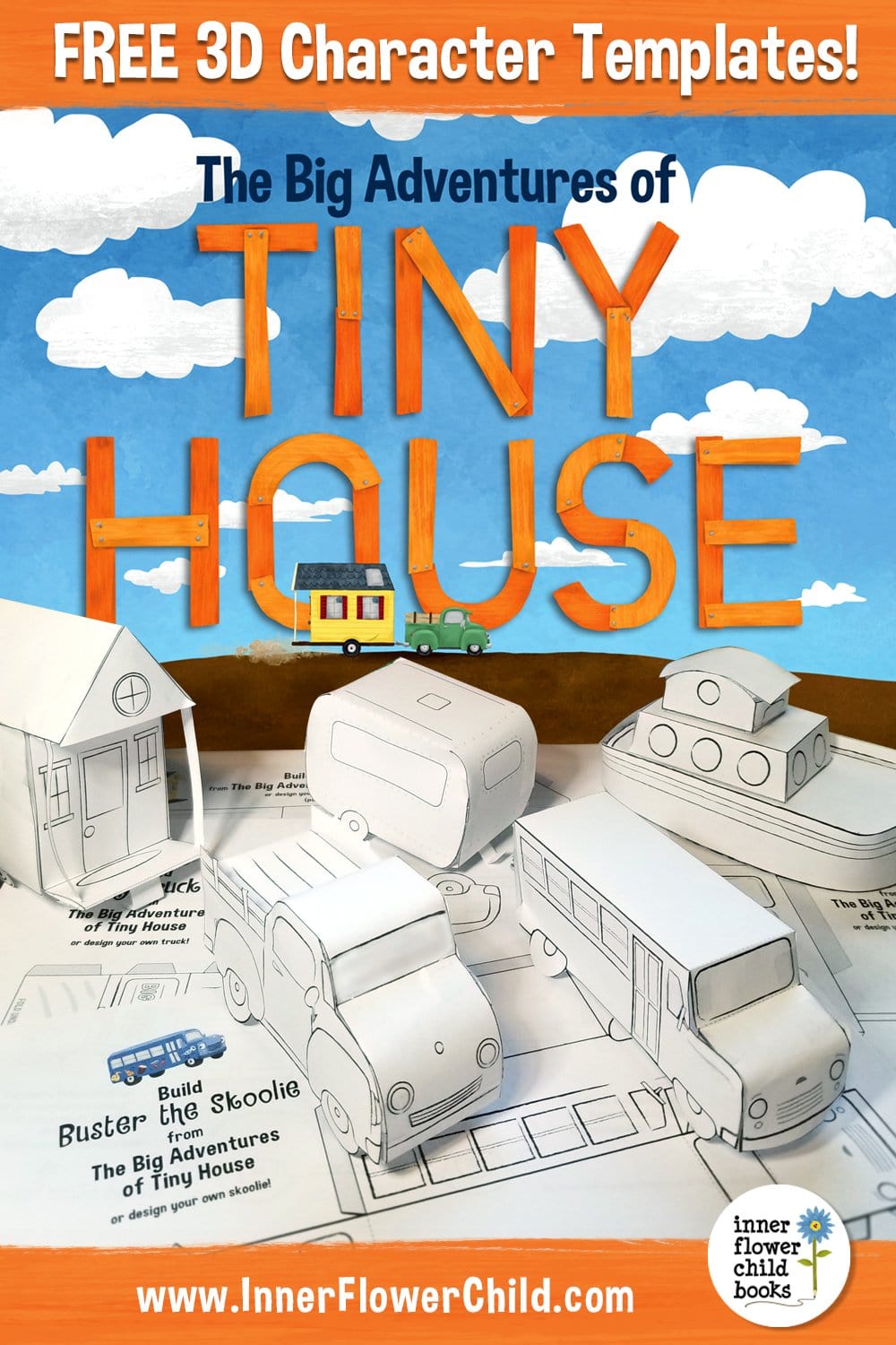 Make a Tiny House Village - Big Adventures of Tiny House