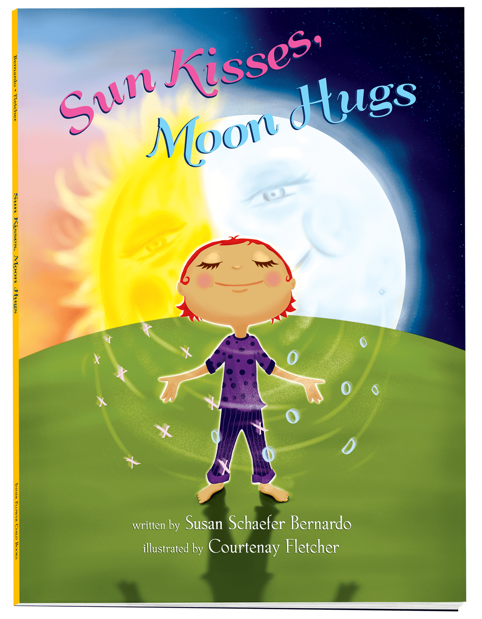 Sun Kisses, Moon Hugs Hardcover