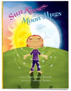 Sun Kisses, Moon Hugs Paperback