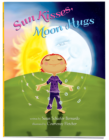 Sun Kisses, Moon Hugs Paperback
