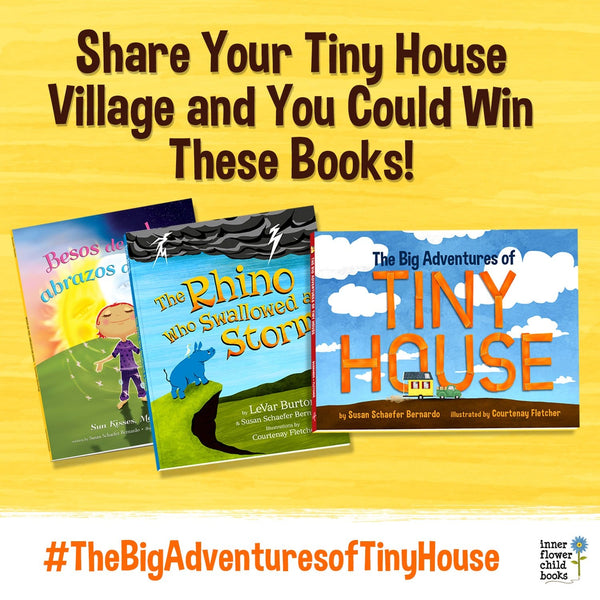 Make a Tiny House Village - Big Adventures of Tiny House