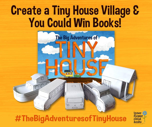 Make a Tiny House Village - Big Adventures of Tiny House