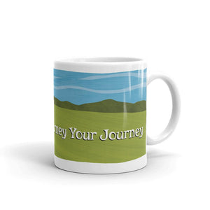 Journey Your Journey Ceramic Mug
