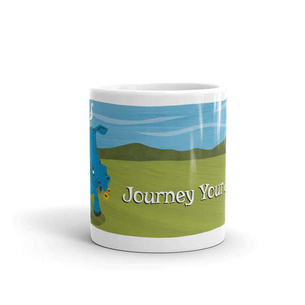 Journey Your Journey Ceramic Mug