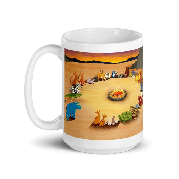 Together We Can Weather Any Storm Mug